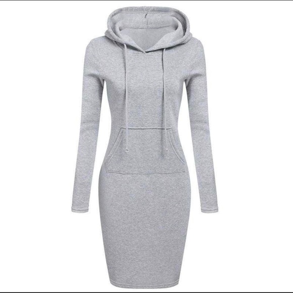 Dresses & Skirts - Spring Midi Long Sleeve Dress